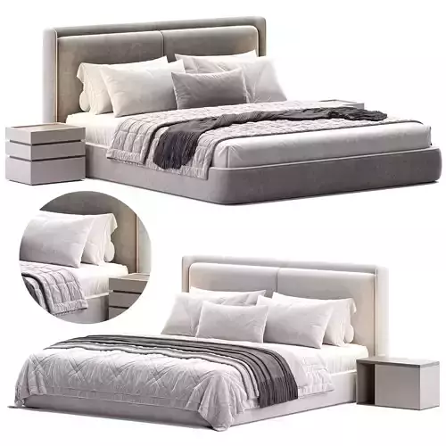 Henry Bed By Thehighwall