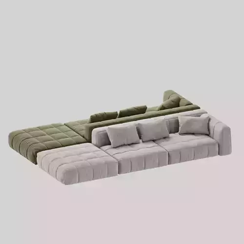 Sofa minimalism 001