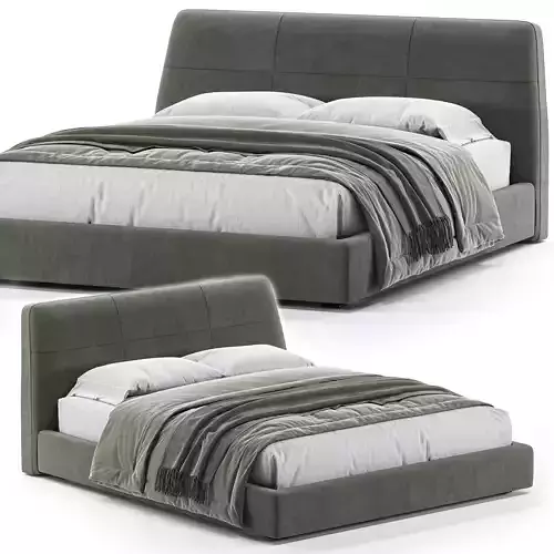 Domkapa SHELBY Bed