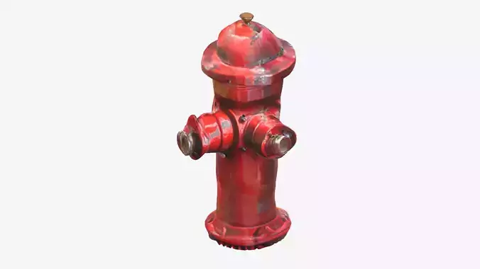 Fire Hydrant Fireplug