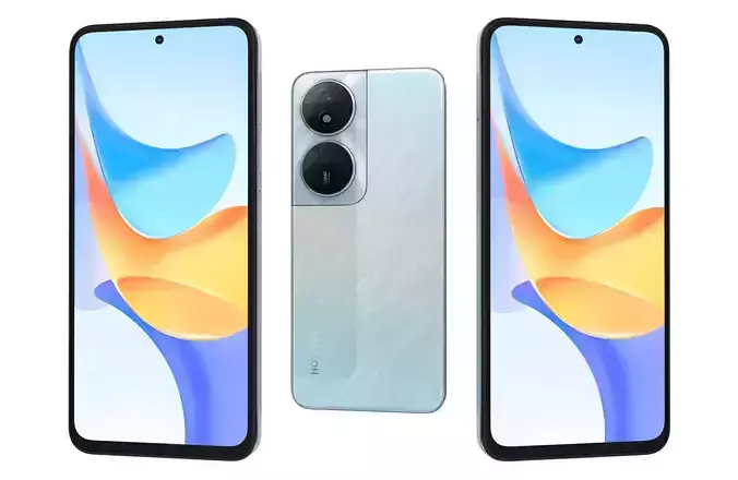 Honor Play 50 Plus Blue