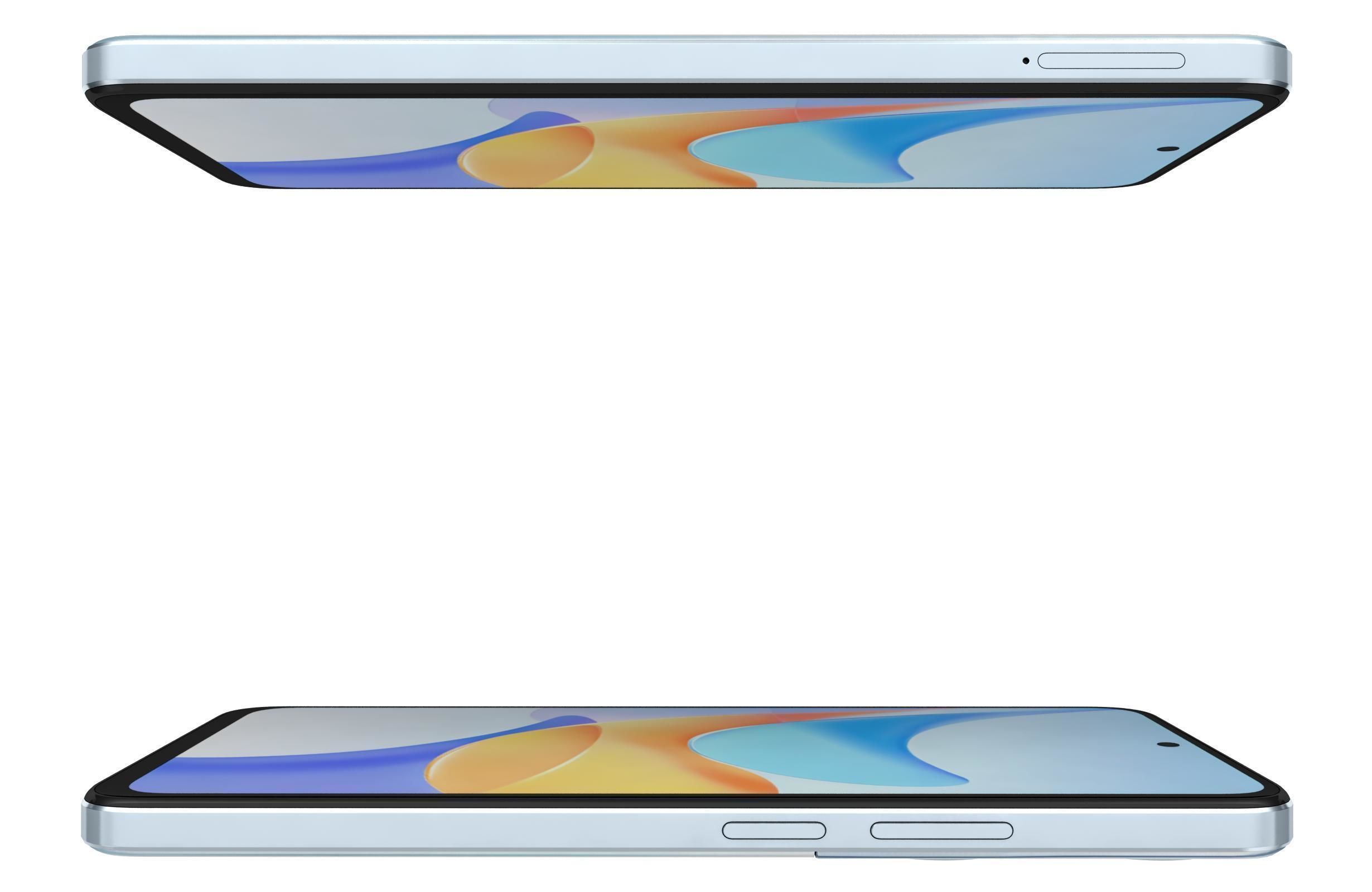 Honor Play 50 Plus Blue 3D model_9