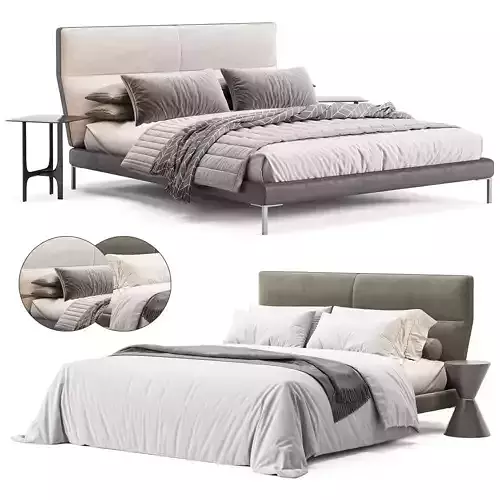 Laval Bed by Blanche