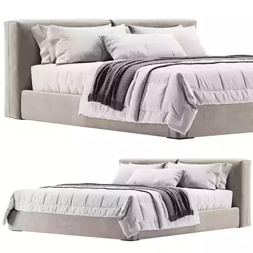 Flexform ASOLO BED