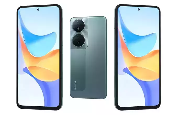 Honor Play 50 Plus Green