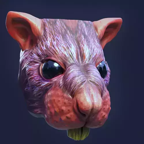 RAT MASK