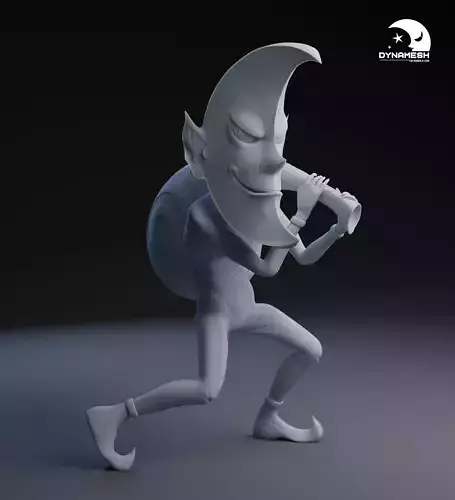 Sandman - Persona - Shin Megami Tensei 3D print model