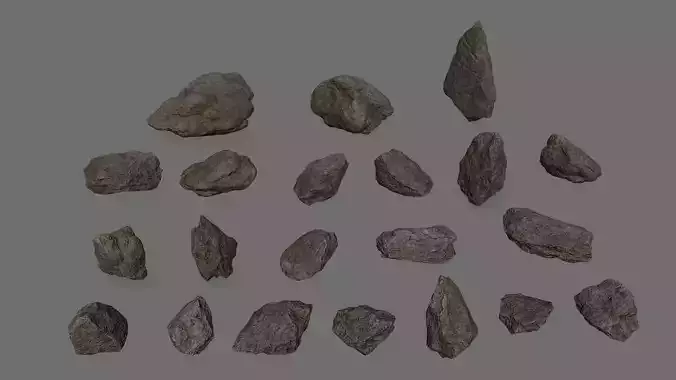 rocks 