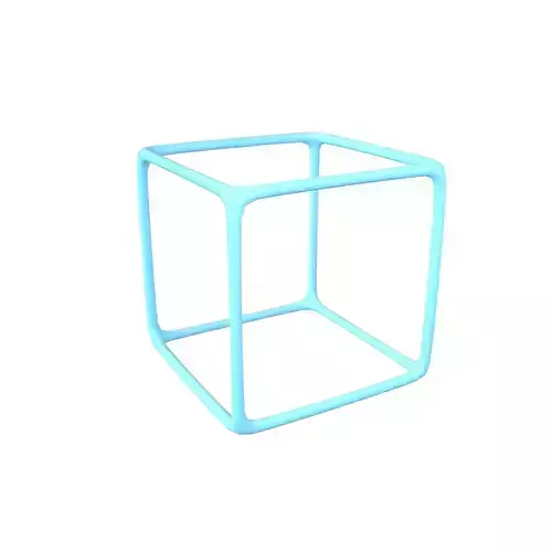 Wire Cube v1 002