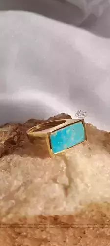 Classic ring 3D print model