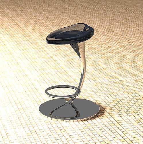 Chair  3D model