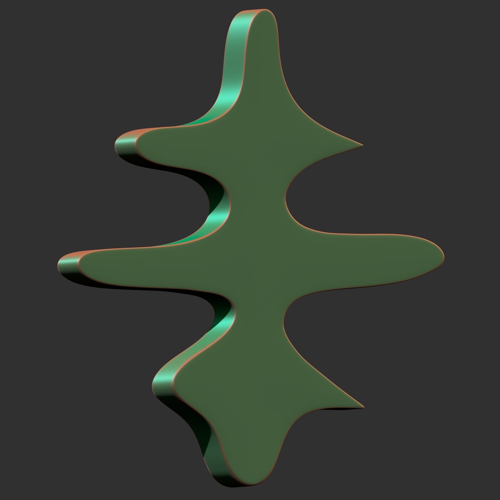 3D model 50 Runes Base Mesh Vol 2 VR / AR / low-poly | CGTrader