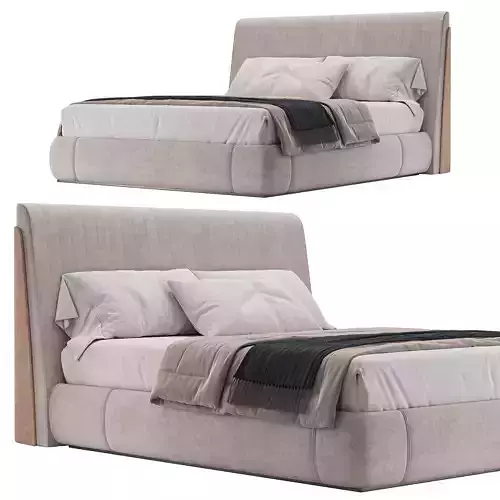 HIS Bed By Stylish Club