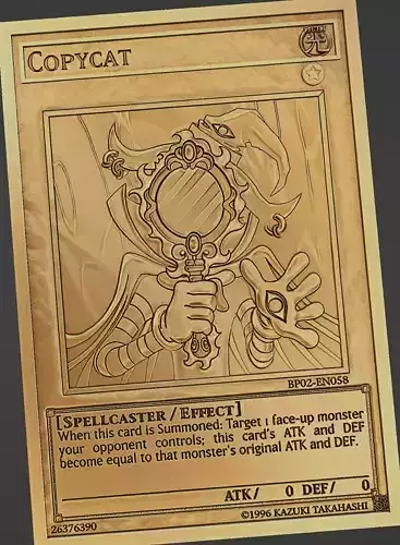 Copycat - yugioh
