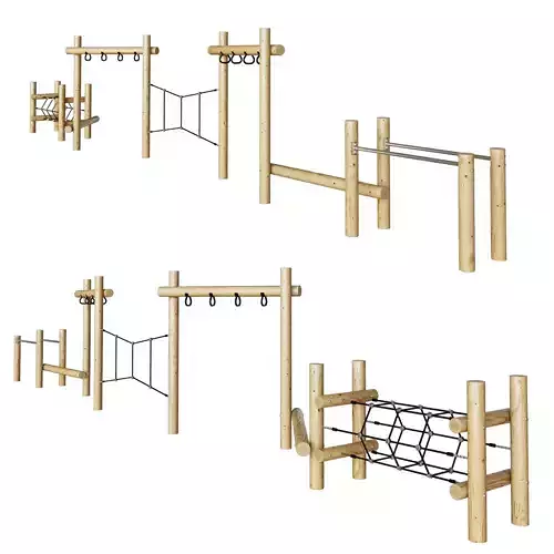 Obstacle Course Type 3