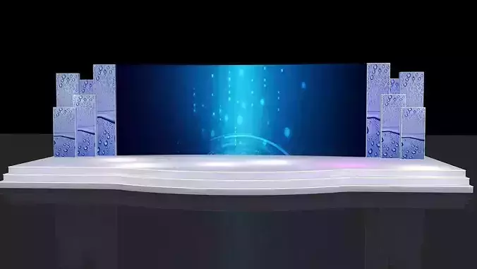 Concert party carnival stage 59