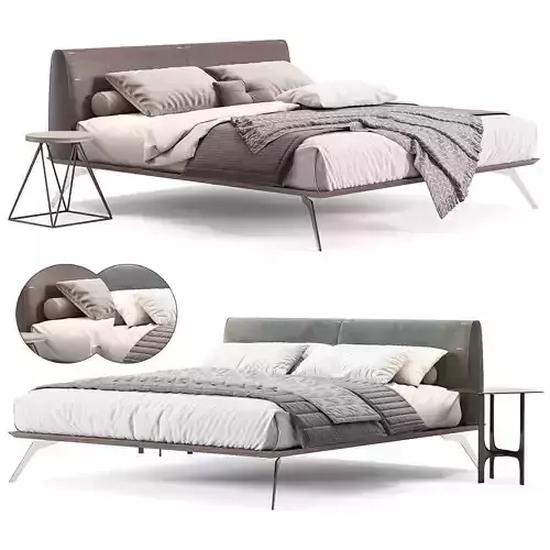 Linda Bed by Blanche