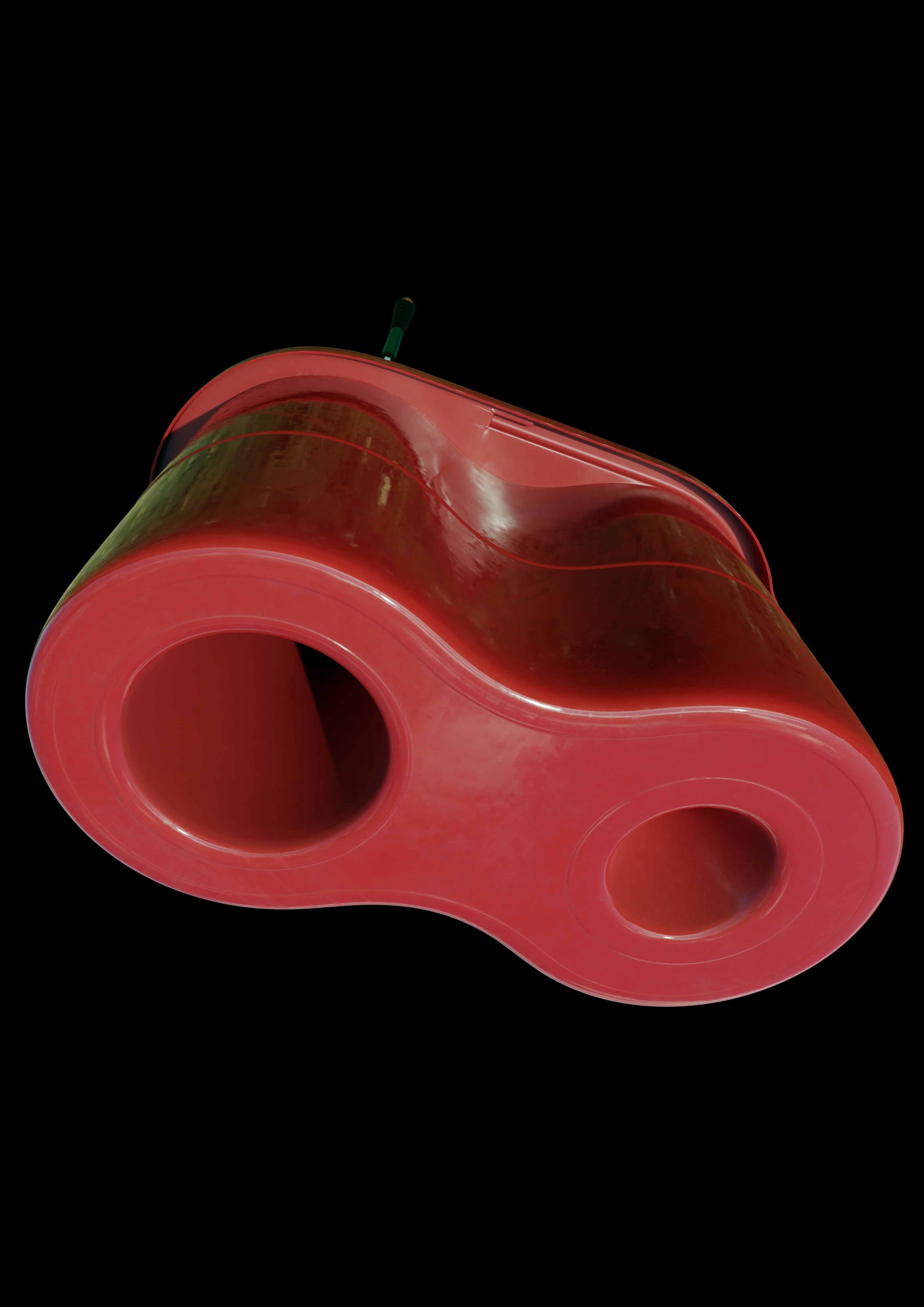 mop cleaner 3D model_10