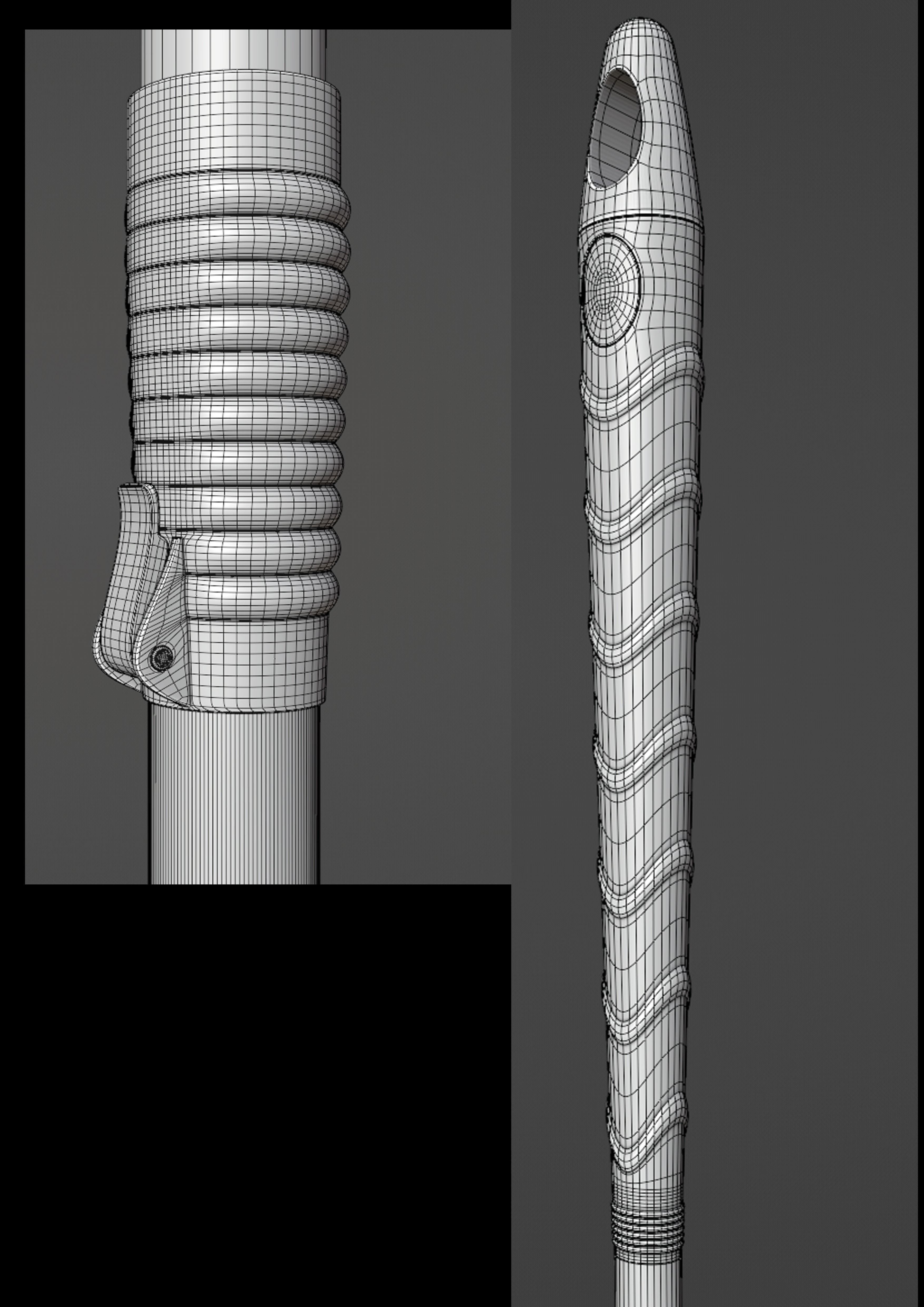 mop cleaner 3D model_16