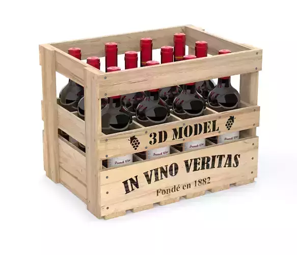Wine Crate