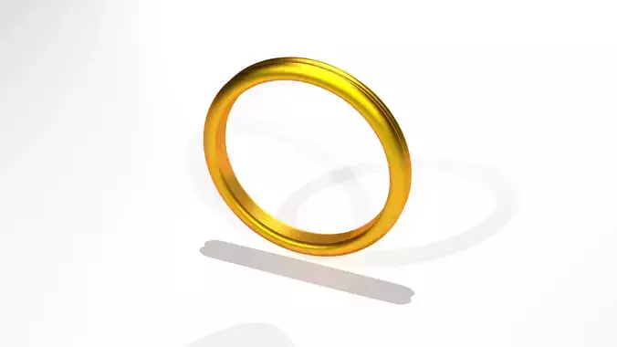 golden ring