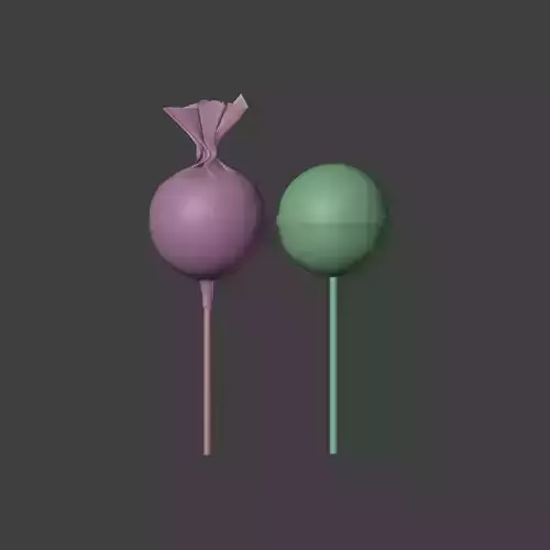 LOLLIPOP CANDY PACKAGING 