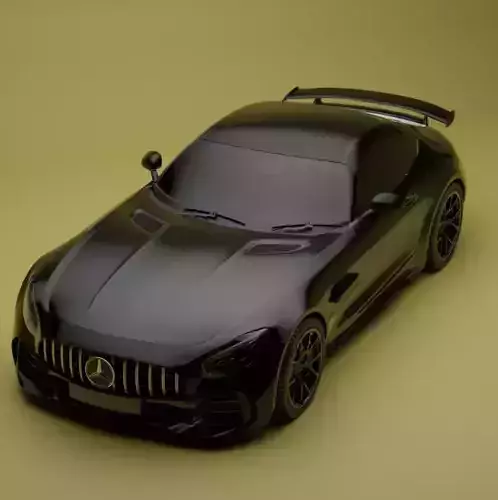 Mercedes Benz GT63