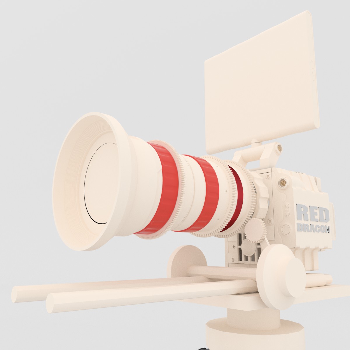 RED DRAGON 6K Angenieux Optimo DP 30-80mm T2 8 3D model_6