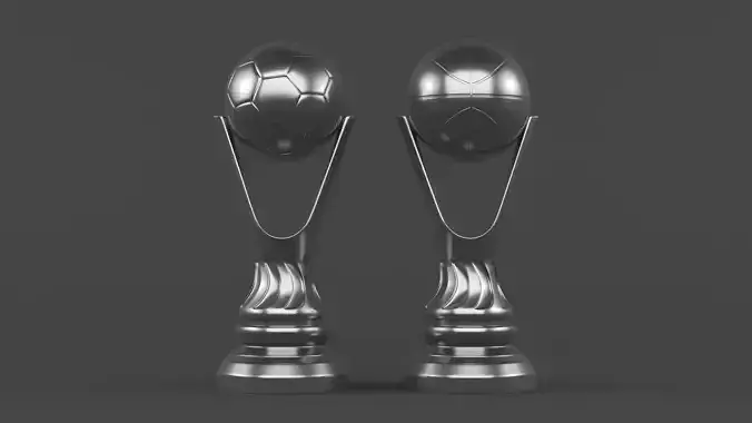 Trophy Cups