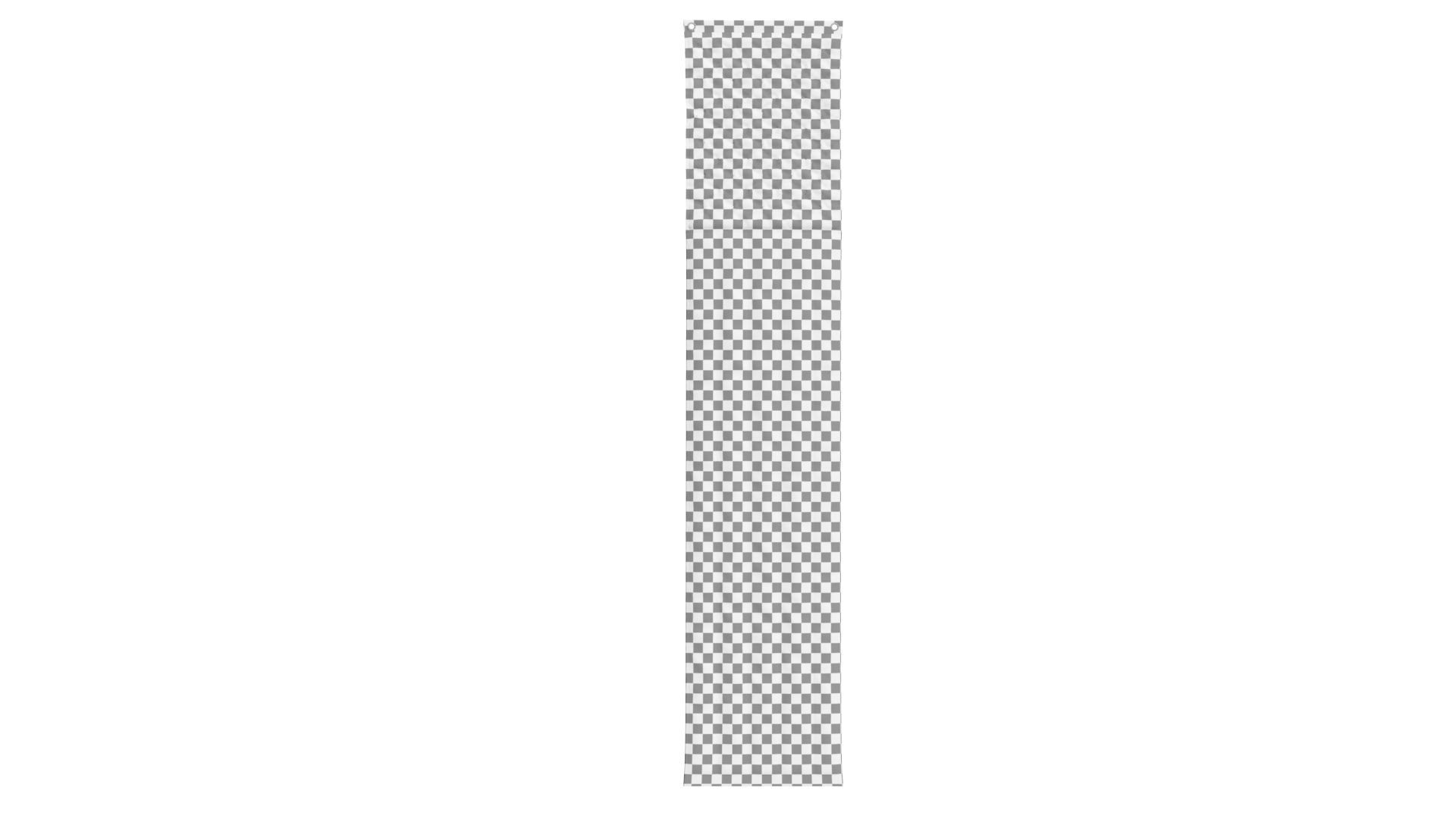 American Flag Pulldown 3D model_10