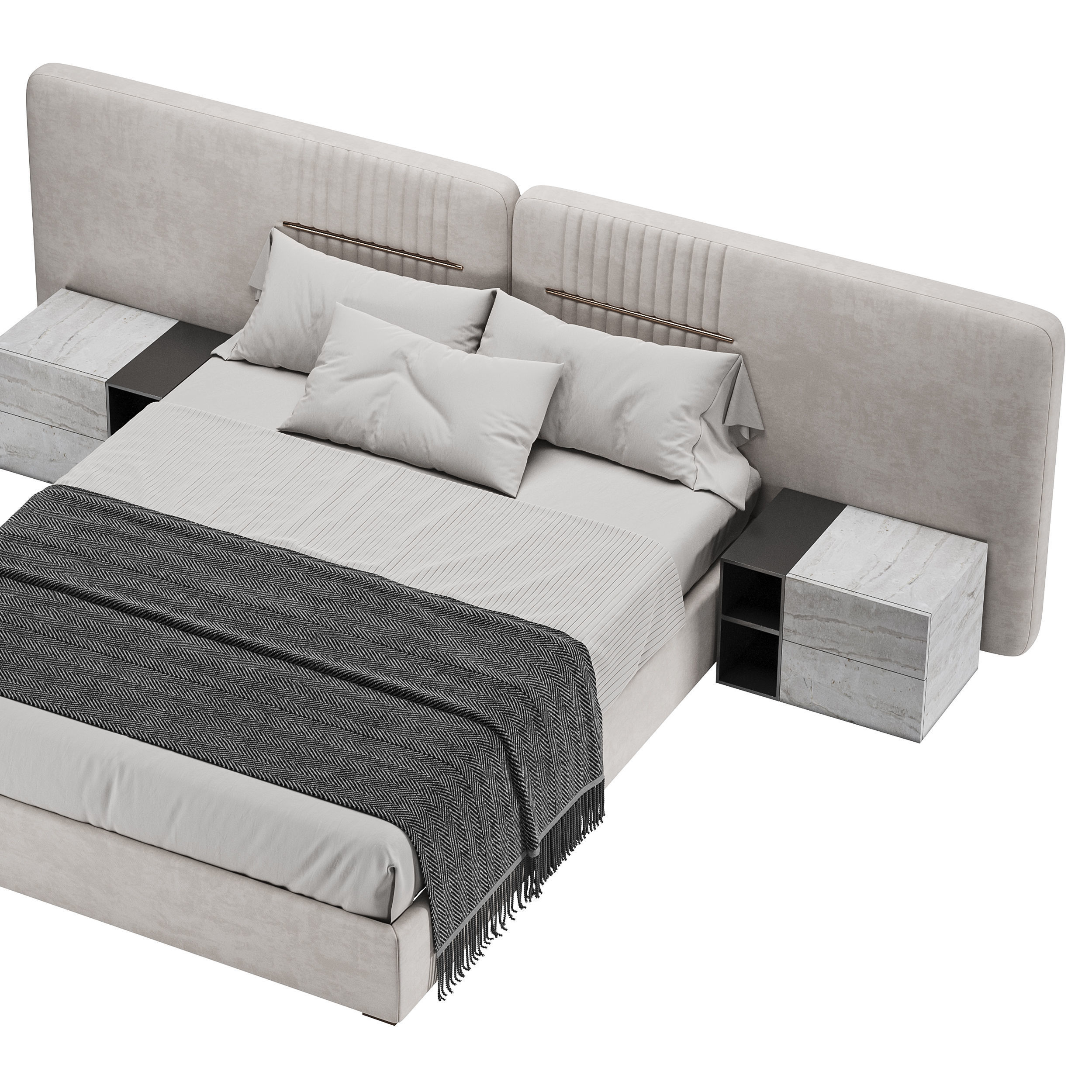 LOREN By Casa Magna 3D model_1