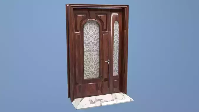 Main Door 3D model