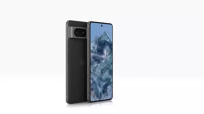 Google Pixel 8 Obsidian