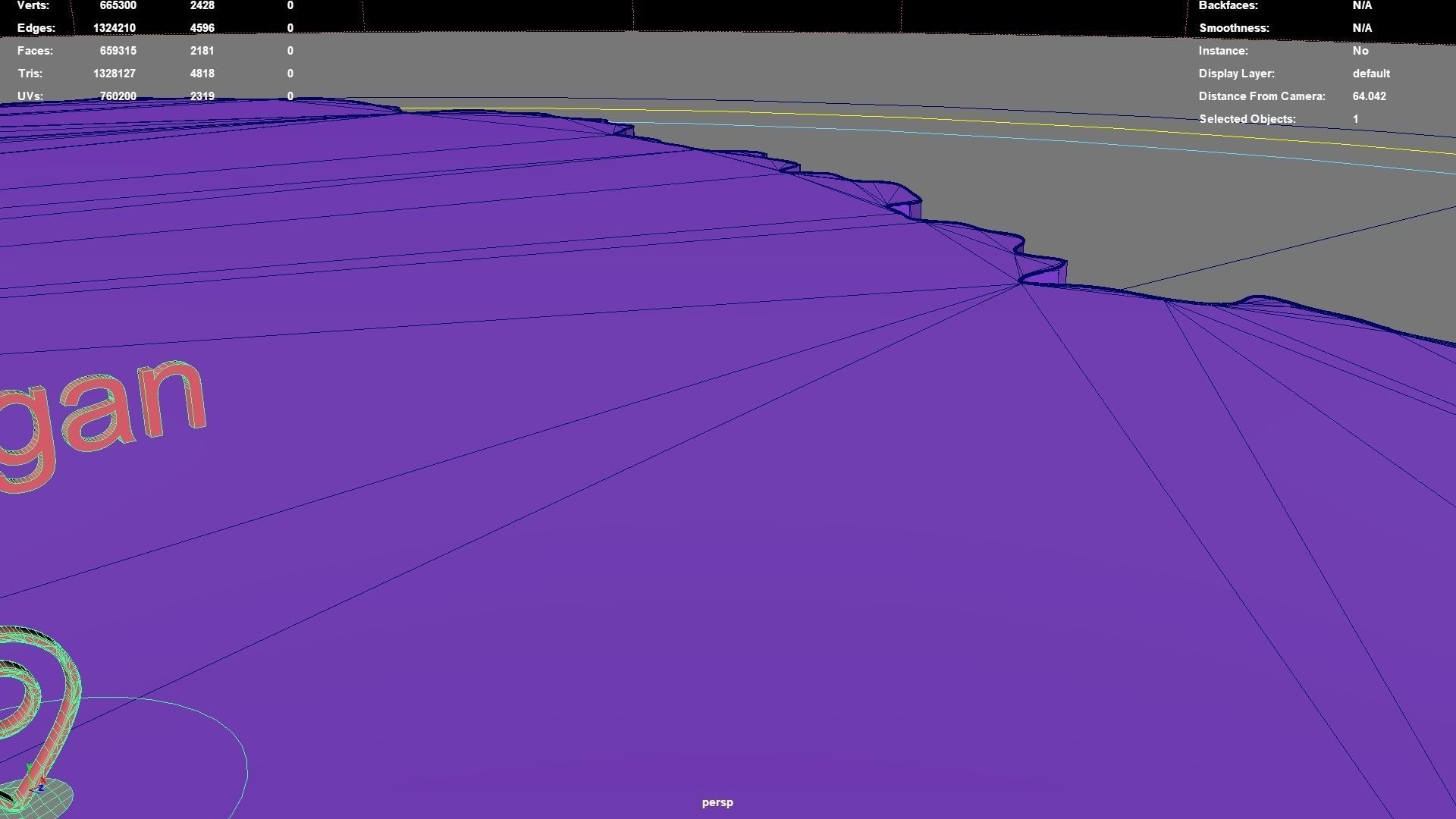 Sikkim  India map region 3D model geography political geographic 3D model_7