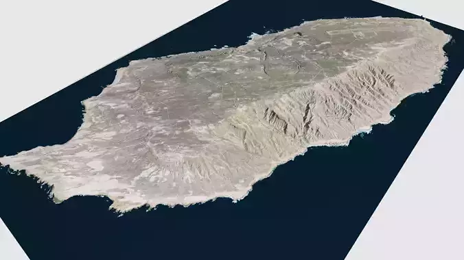 San Nicolas  island California USA 