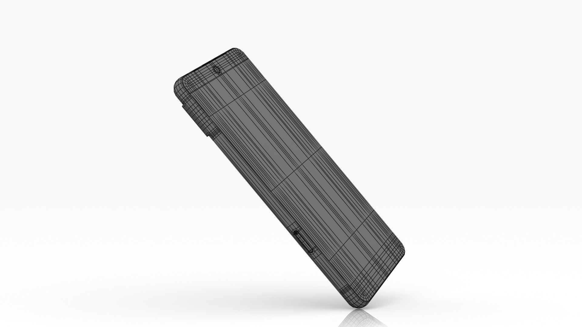 Google Pixel 8 Hazel 3D model_16