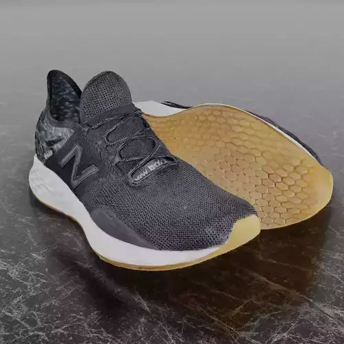 NEW BALANCE ROAV 3D SHOES