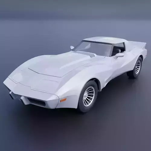 Chevrolet - Corvette Greenwood Sebring GT