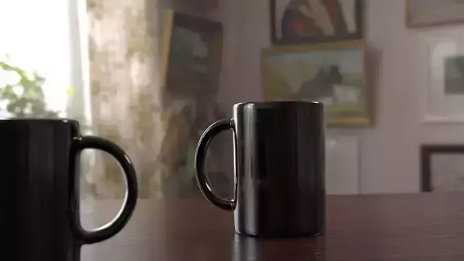 Coffee mugs