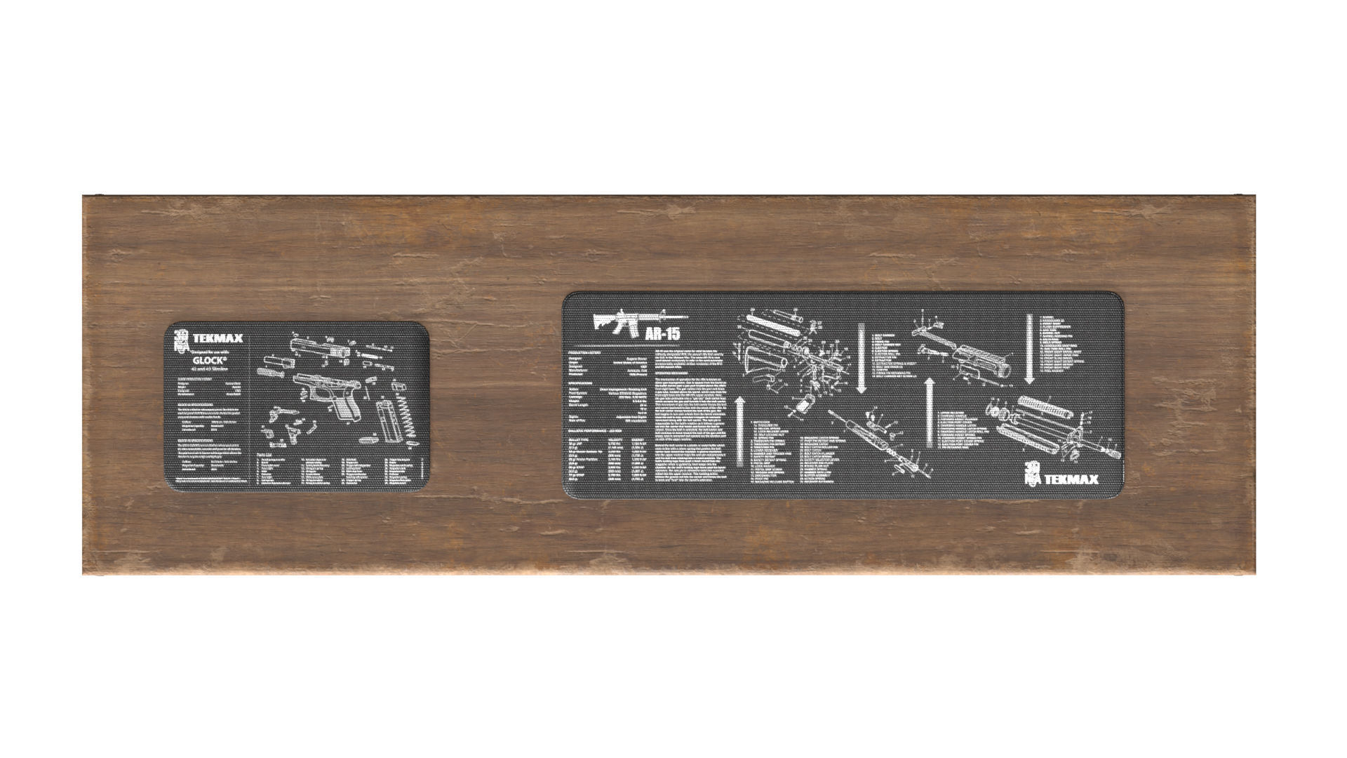 MODULAR ARMORY FURNITURE Low-poly 3D model_14