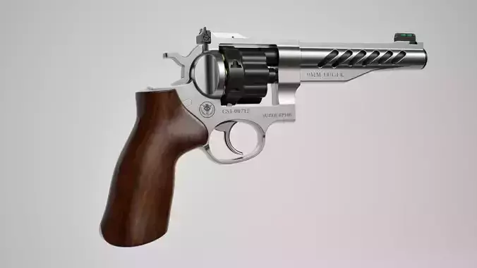 Ruger Super GP100