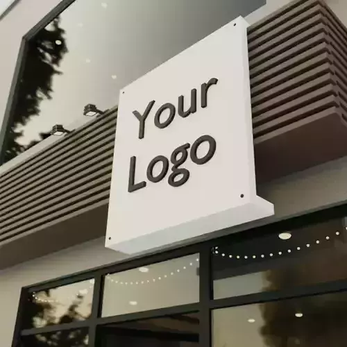 Brand Board -  Archviz Ready to Render