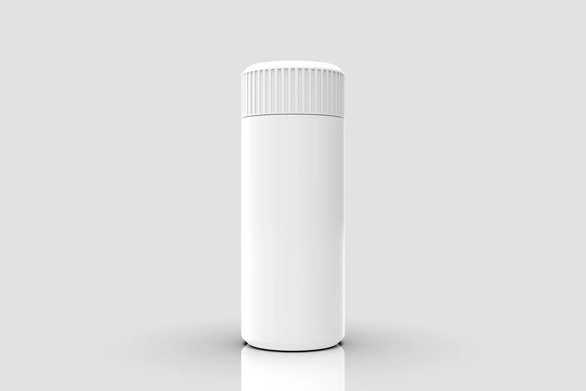 Sleek Minimalistic Water Bottle - Leak Proof and Heat Resistive 3D print model
