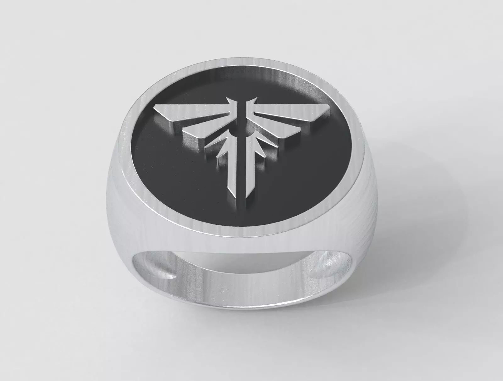 Firefly Signet Ring - The Last of us 3D print model