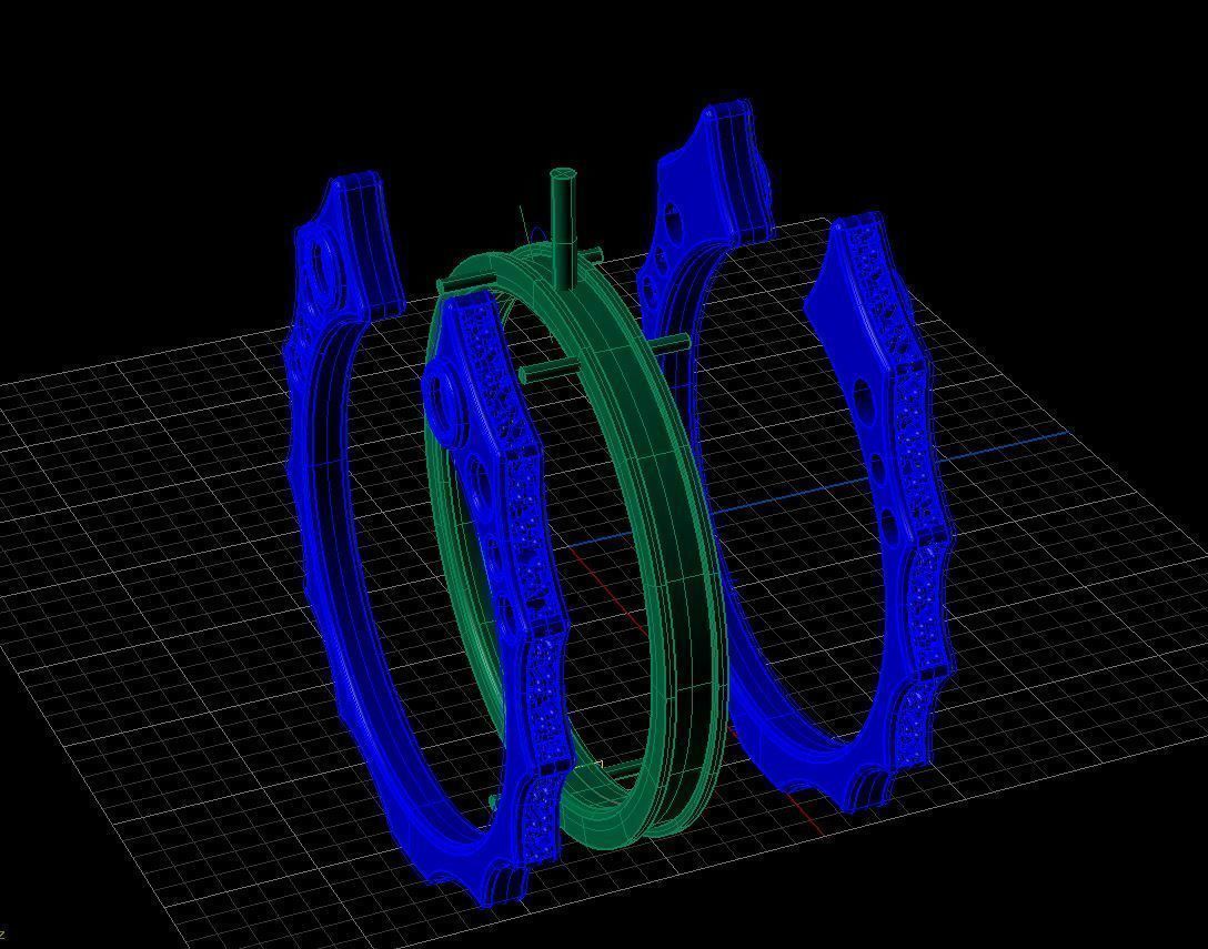 Quin of see 3D print model_6