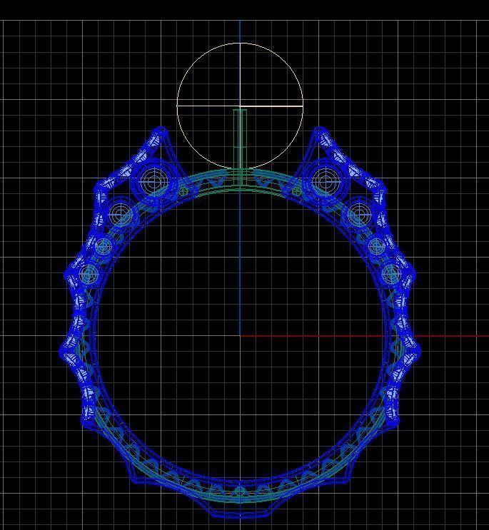 Quin of see 3D print model_2