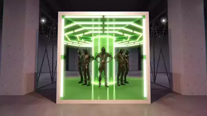 Cube Photo Opportunity 5