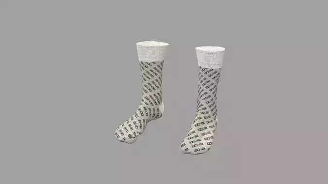 Socks Pair
