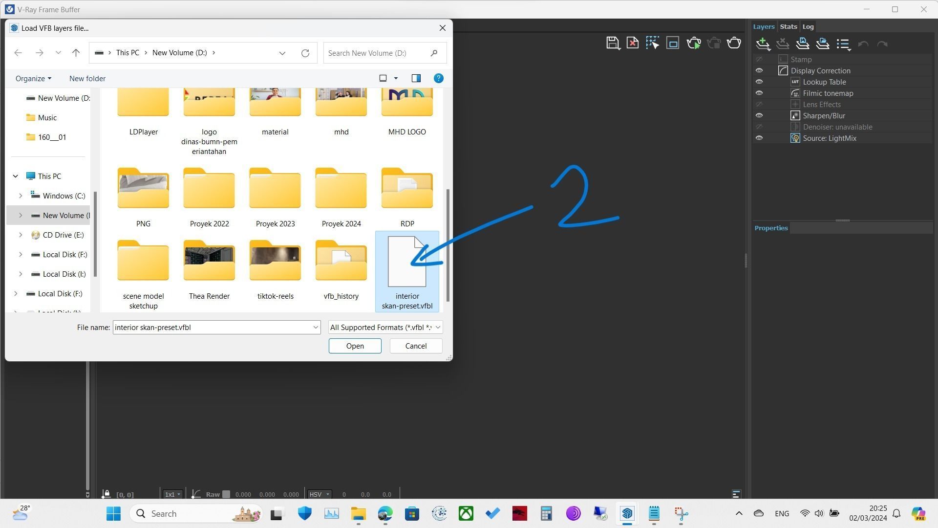 Vray Settings For Sketchup Expert Interior Mood Pinterest 3D model_6