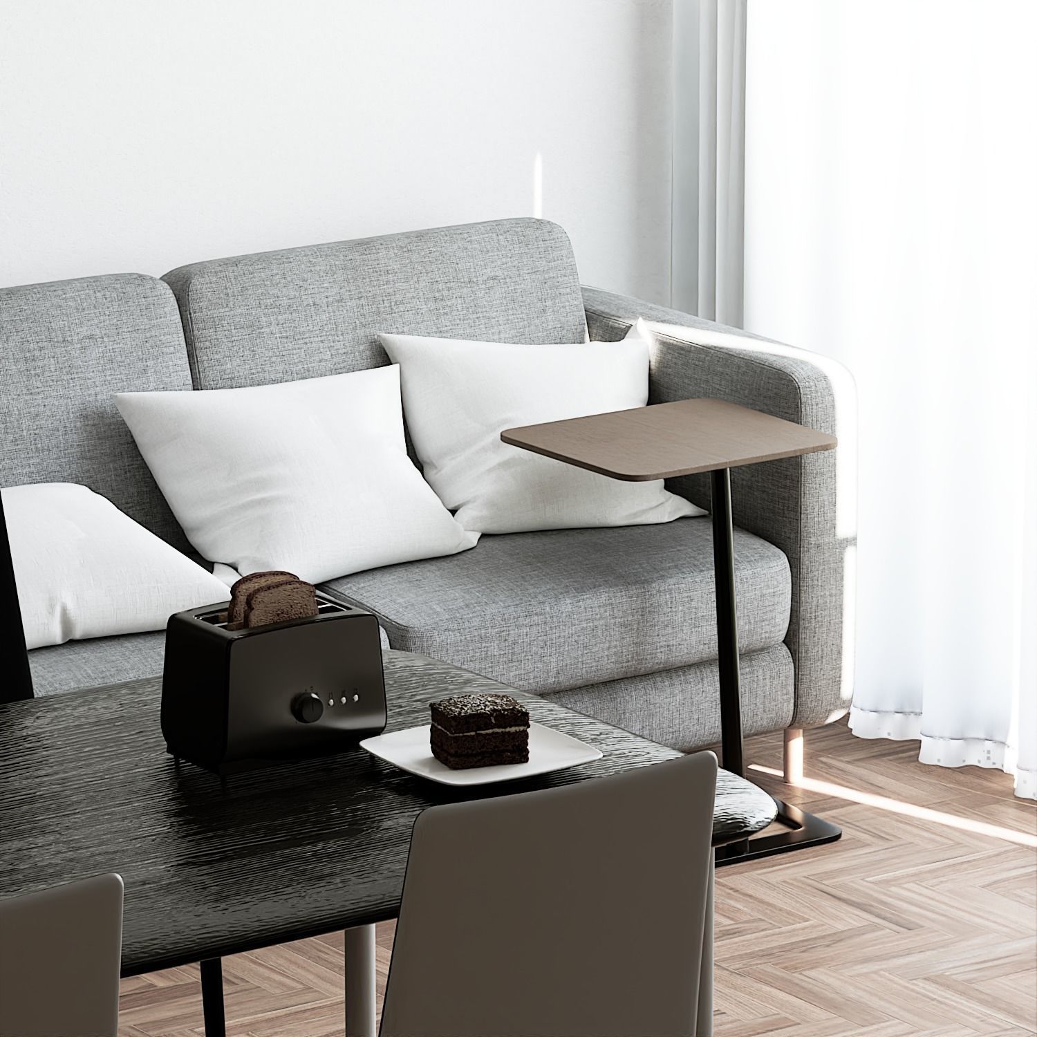 Vray Settings For Sketchup Expert Interior Mood Pinterest 3D model_4